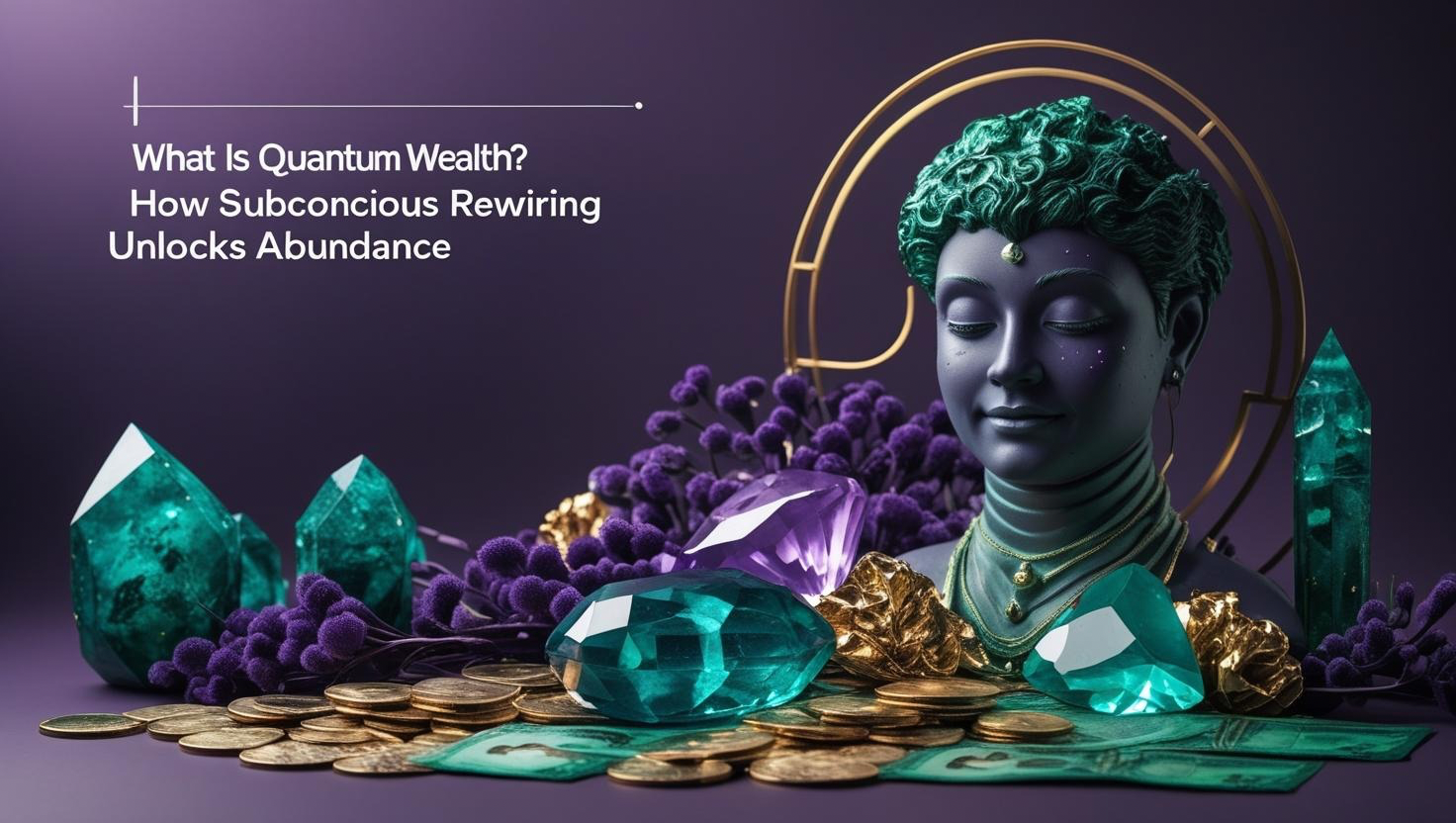 rewire your brain for wealth