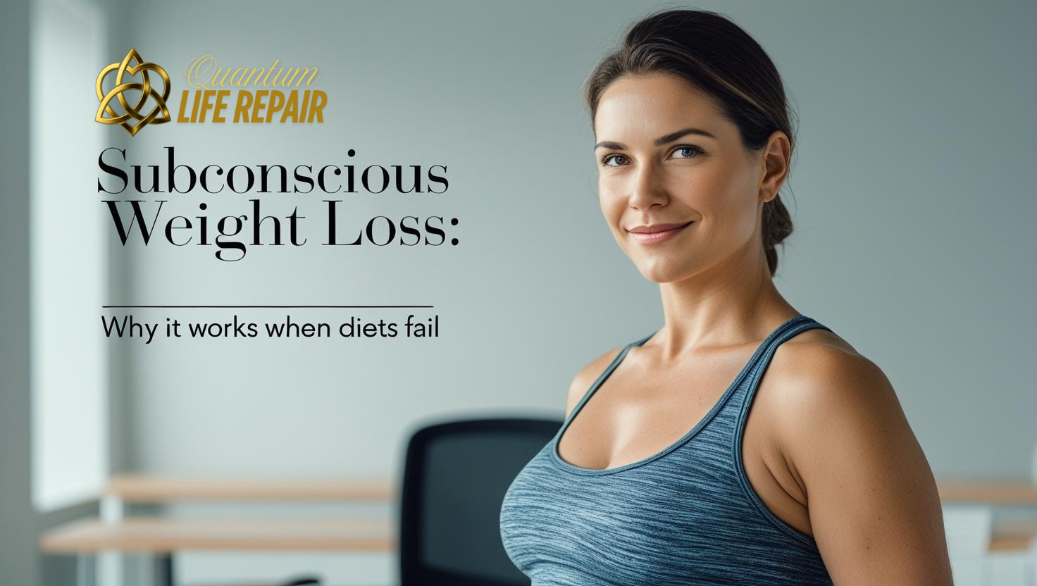 Subconscious Weight Loss: Why It Works When Diets Fail