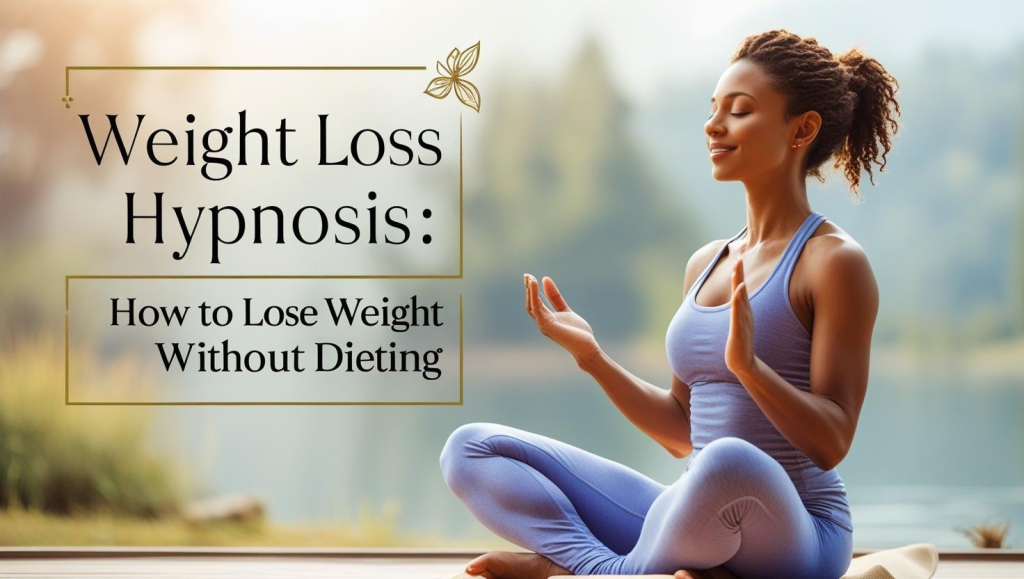 Weight Loss Hypnosis: How to Lose Weight Without Dieting