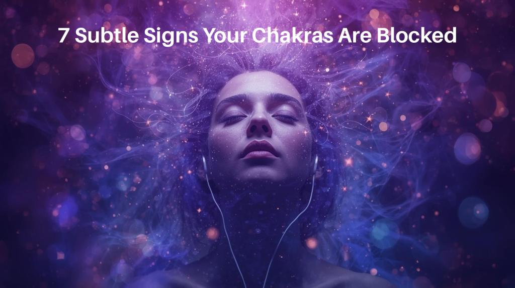 Chakra Block Symptoms