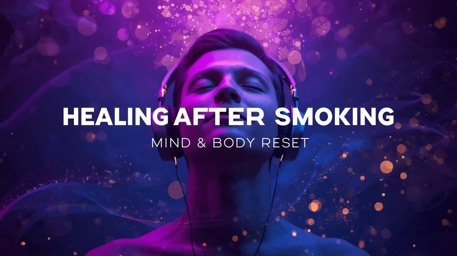 Healing After Quitting Smoking