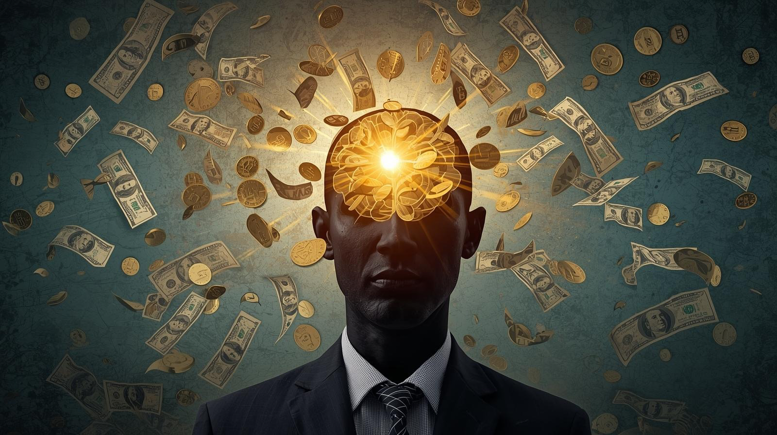 Handling scarcity money mindset with hypnosis