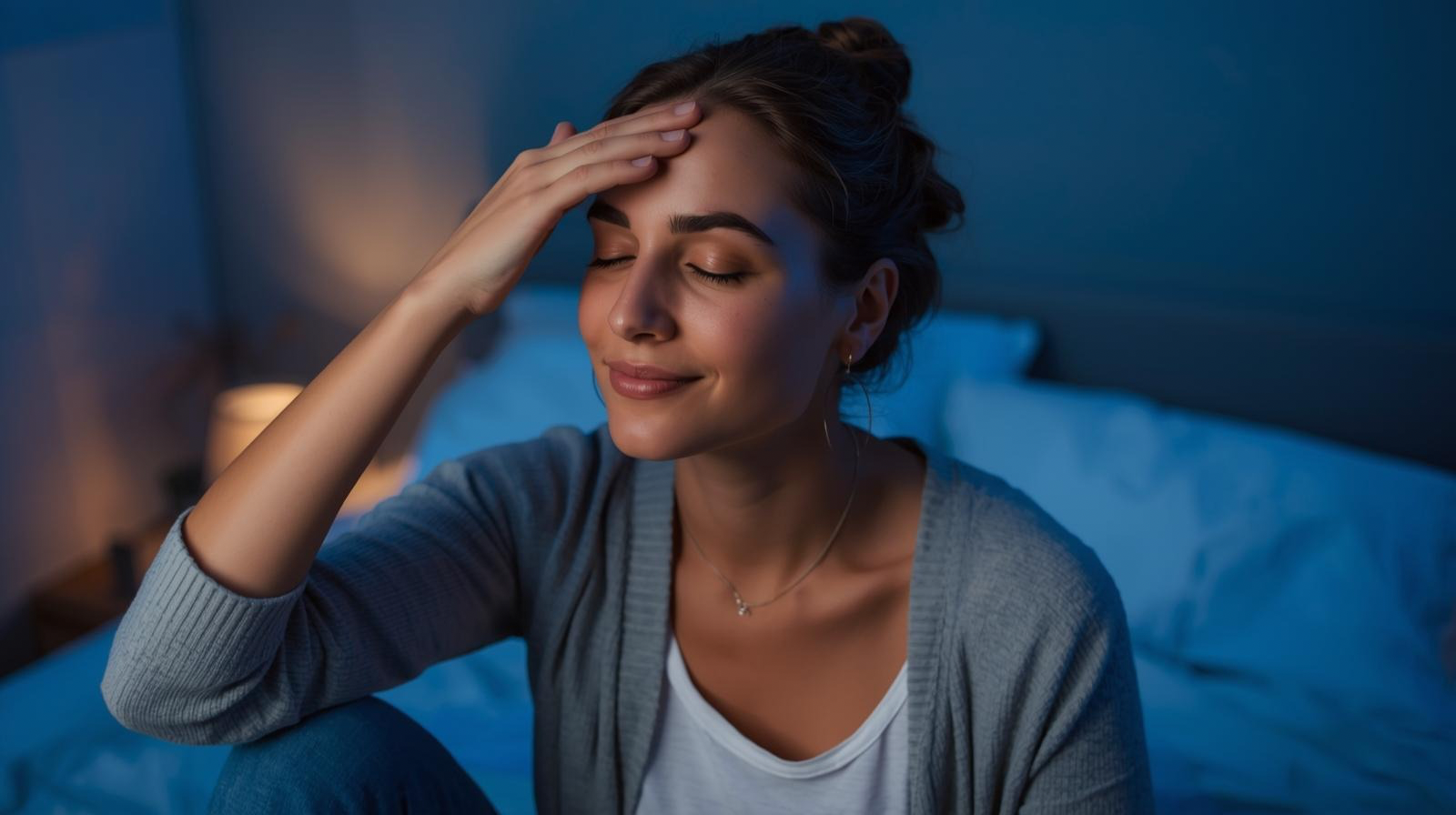 EFT Tapping for Sleep and Relaxation