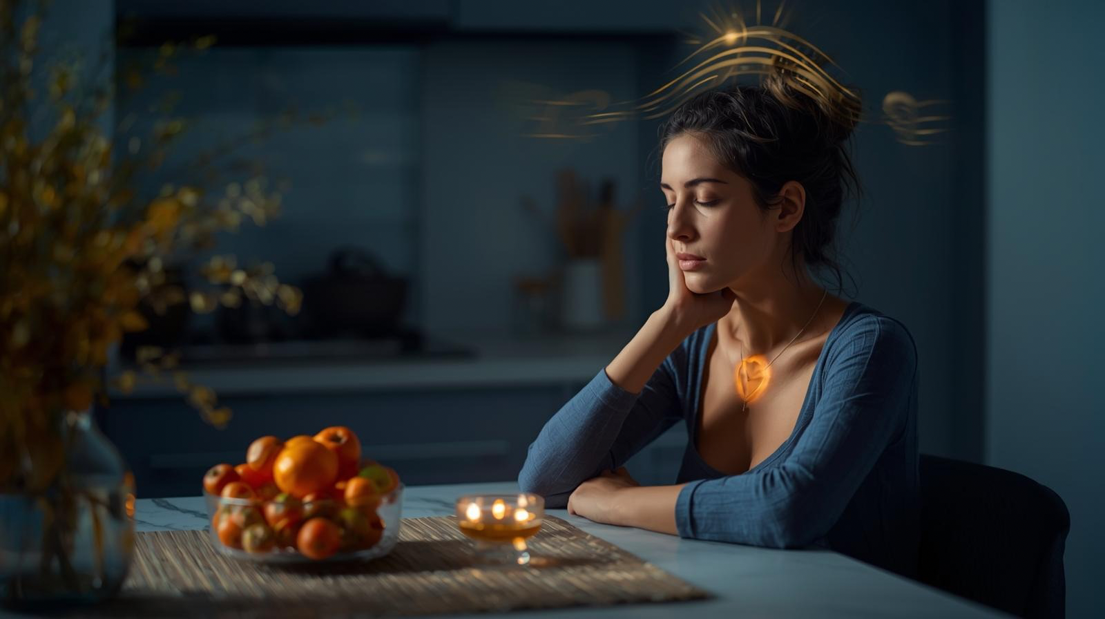 How to stop emotional eating subconsciously