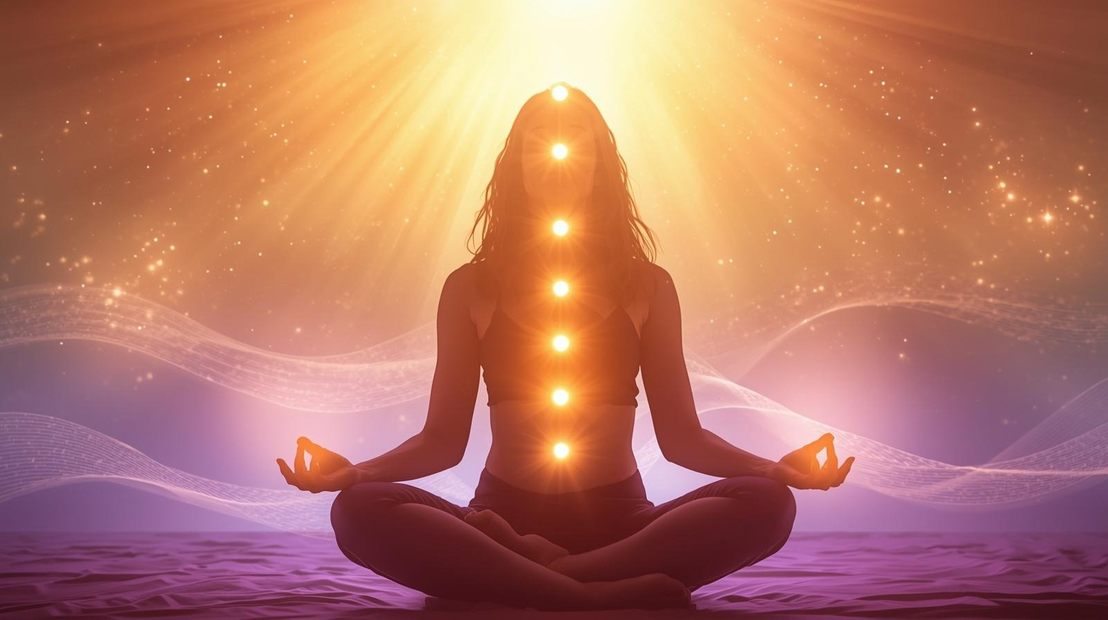 chakra balancing meditation benefits