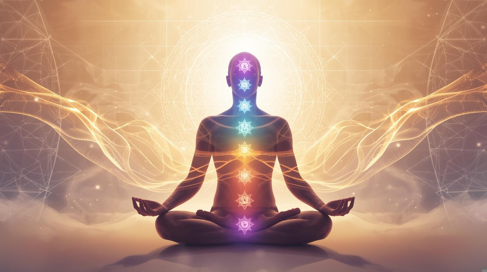 How to balance all seven chakras