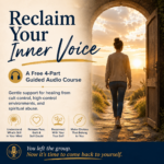 Reclaim Your Inner Voice