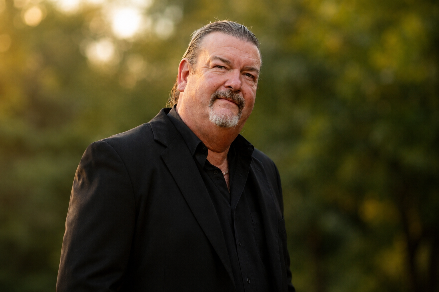 Photo of Dr Gary Danko, Founder of Quantum Life Repair 