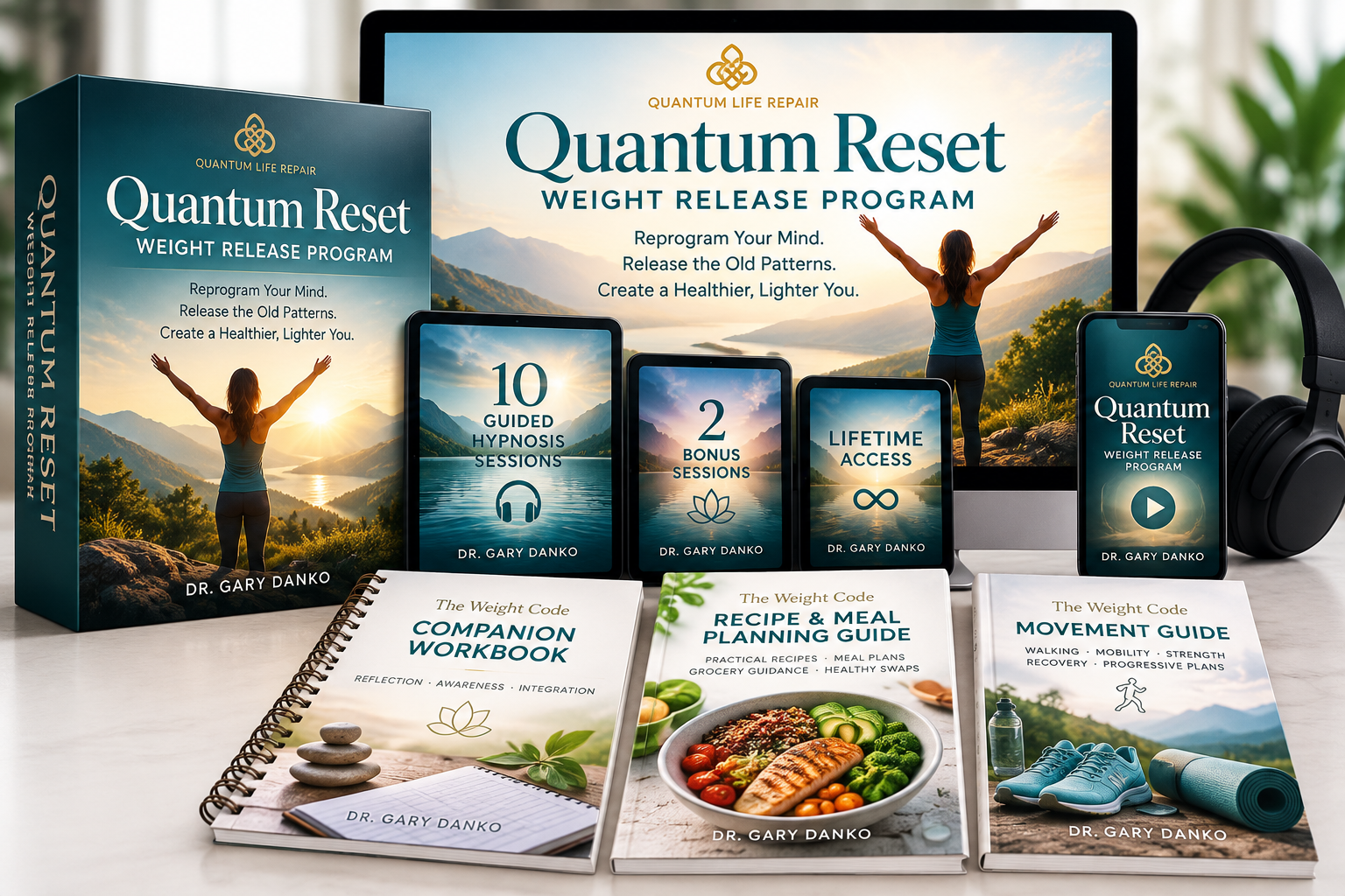 Quantum Reset Weight Release Program
